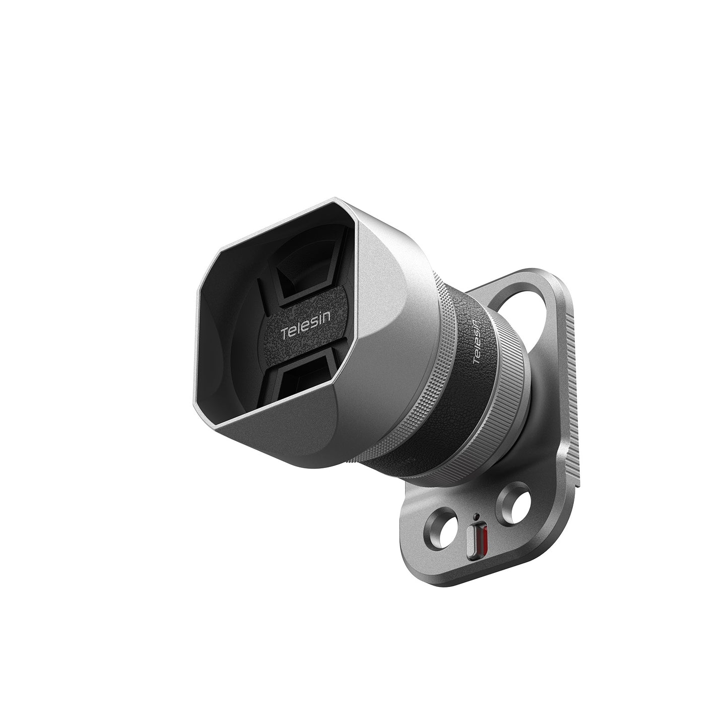 Telesin Master Lens 2X Tele voor iPhone 17 Pro Max – Telelens voor Telesin Master Grip