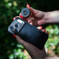 MOJOGEAR 17mm lens case voor iPhone 17 Air - Carbon - Overige producten