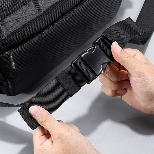 Ulanzi BC08 Schoudertas voor camera - Zwart - Tassen