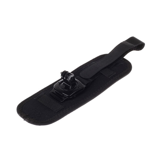 MOJOGEAR A03 Hoofd-, Borst- & Polsband Kit - voor GoPro & smartphone - GoPro Mounts