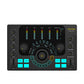 7RYMS Podcast Kit Solo - Caster, microfoon, koptelefoon -