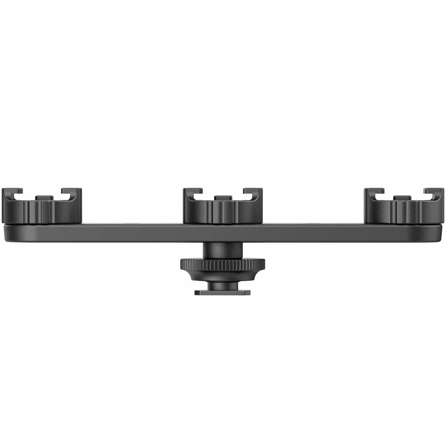 Ulanzi PT-23 Triple Cold Shoe bracket for tripod or camera