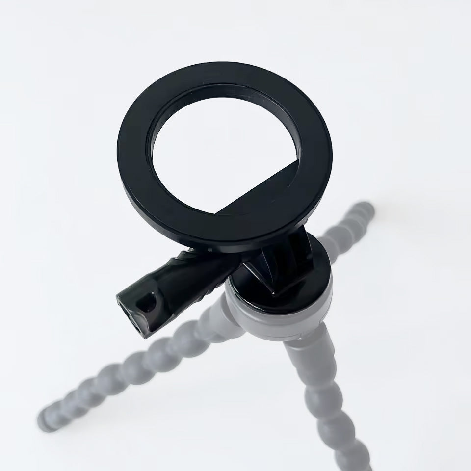 MOJOGEAR Magnetische smartphone-houder voor statief - Telefoon en Tablethouders