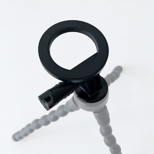 MOJOGEAR Magnetische smartphone-houder voor statief - Telefoon en Tablethouders