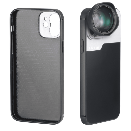 Ulanzi iPhone 12 lens case met 17 mm schroefdraad - Overige producten