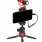 BOYA BY-MM1 PRO Dual-Capsule Shotgun microphone for smartphone & camera