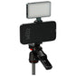 MOJOGEAR Creator GO KIT - Lichtgewicht reisstatief met Video Head & MagSafe mount 153 cm - Statieven en toebehoren