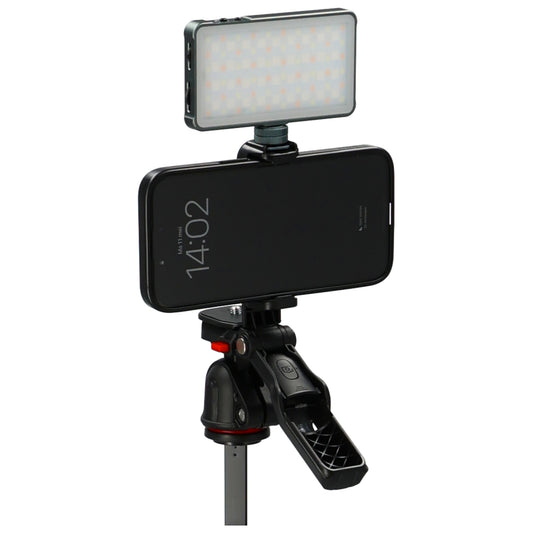 MOJOGEAR Creator GO KIT - Lichtgewicht reisstatief met Video Head & MagSafe mount 153 cm - Statieven en toebehoren