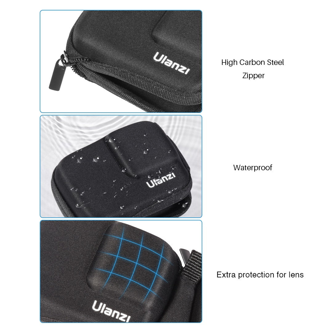 Ulanzi GoPro case G9-8 - Storage cover for GoPro Hero 9 & GoPro Hero 10