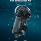 Telesin Invisible Dive Case for Insta360 X4