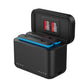 Telesin Charging Box for Insta360 X4 Batteries (2 slots)