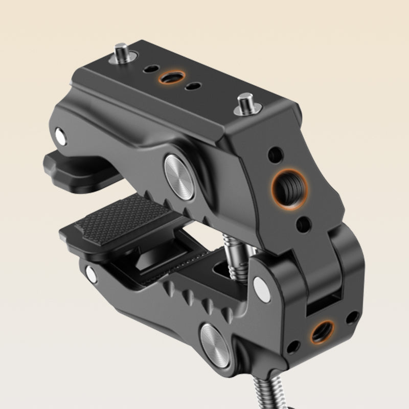 Ulanzi HD02 Magic Arm Kit with Clamp - Black