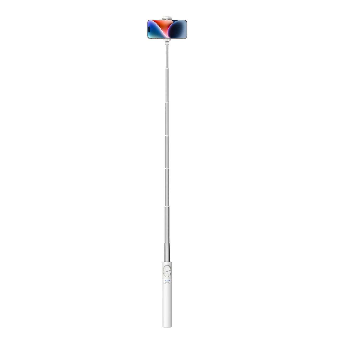 Telesin P1-TSS-001 Selfie Stick Tripod - White