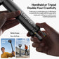 Ulanzi MT98 Opvouwbare Invisible Selfiestick voor Insta360 - Selfiesticks