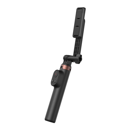 Telesin Vlog Selfie Stick voor GoPro, DJI en Smartphone - Met bluetooth remote - GoPro-accessoires