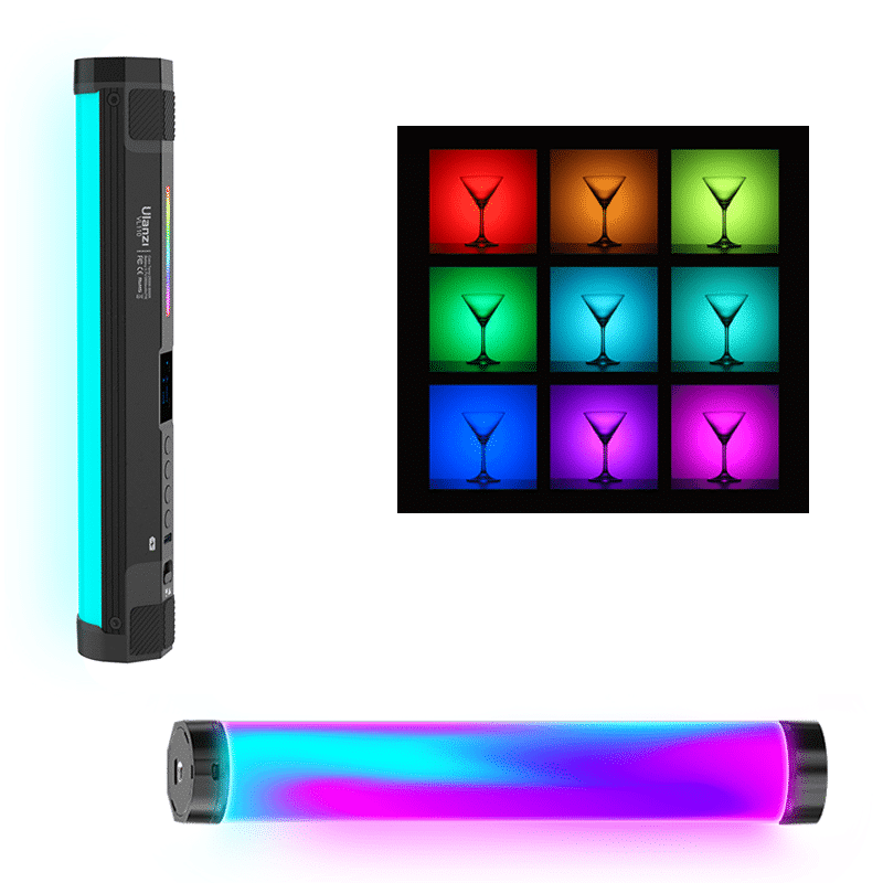 Ulanzi VL110 RGB Video Tube Light