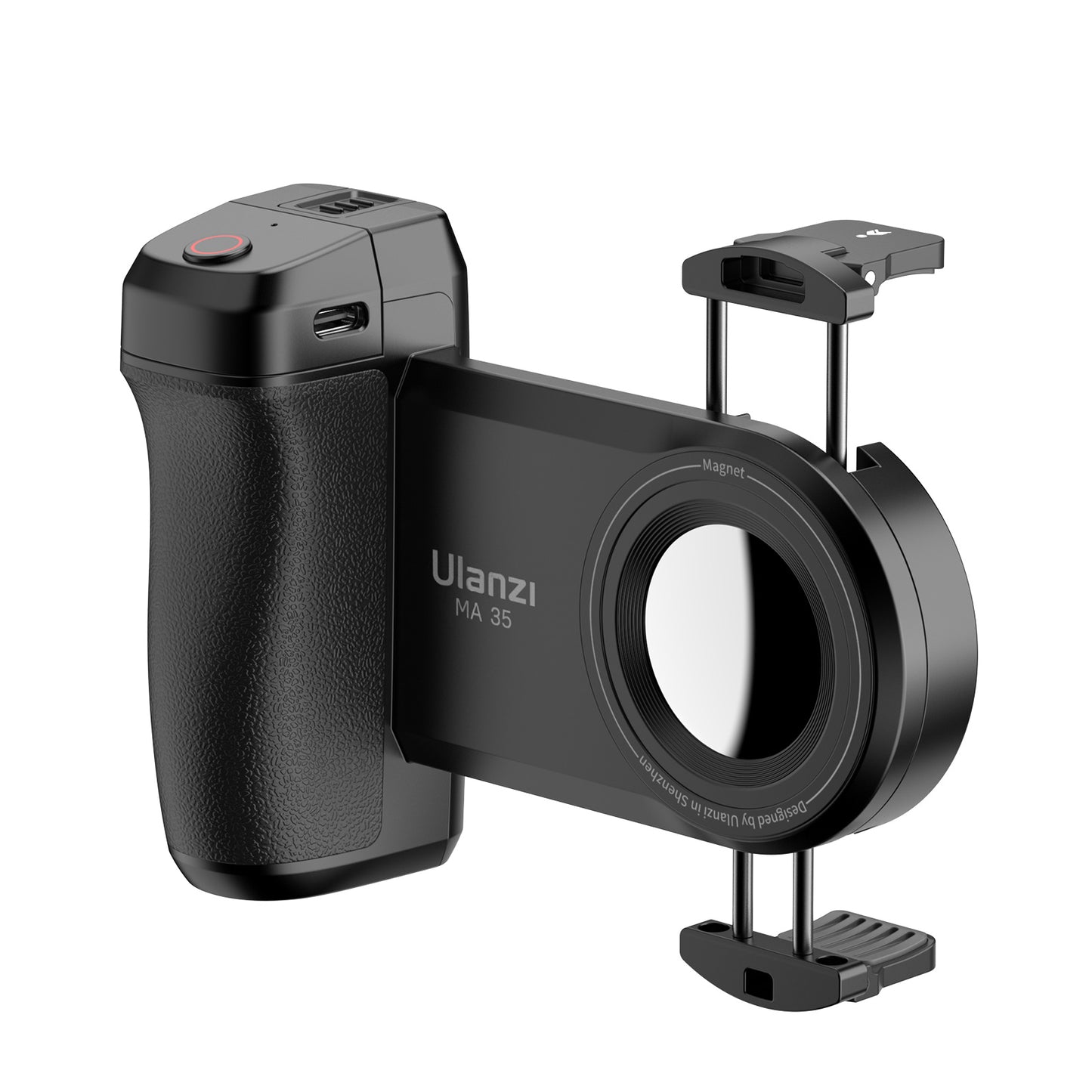 Ulanzi MA35 Magnetische Smartphone CapGrip - Handgrips