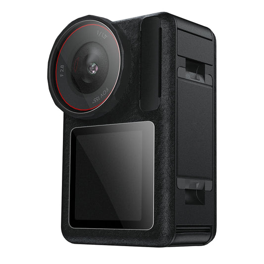 Telesin Screenprotector-set Glas DJI Osmo Action 5 - GoPro Screenprotectors