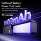 Ulanzi FOLD8 opvouwbare pocket tube light RGB - Cameralampen