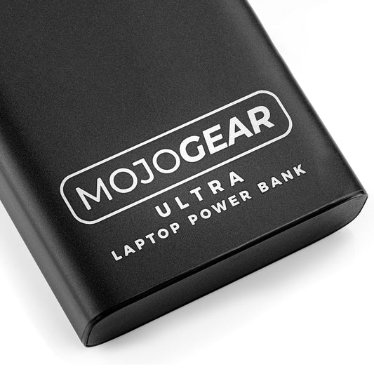 MOJOGEAR ULTRA 26.800 mAh 100W Laptop Powerbank - Powerbanks