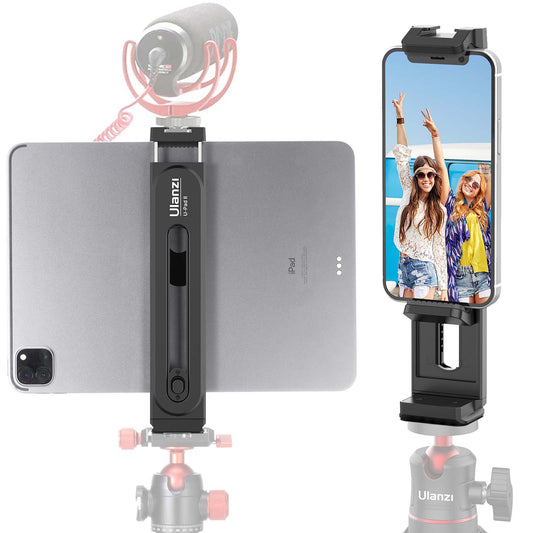 Ulanzi U-pad II - iPad & iPhone tripod holder