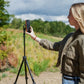 MOJOGEAR Creator GO MagSafe - Lichtgewicht iPhone statief 153 cm - Statieven en toebehoren