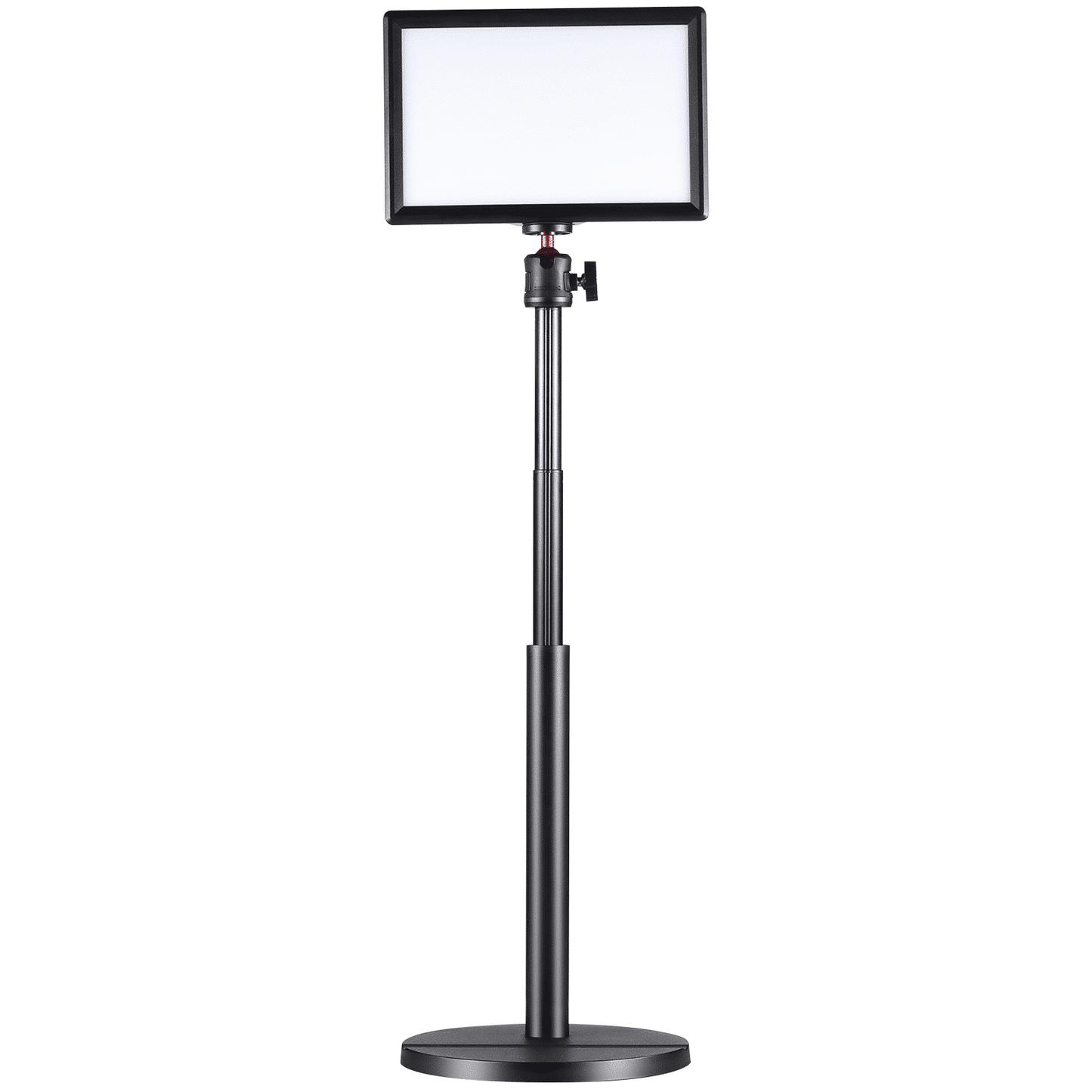 VIJIM K3 Desktop LED video light for streaming, YouTube and video calling