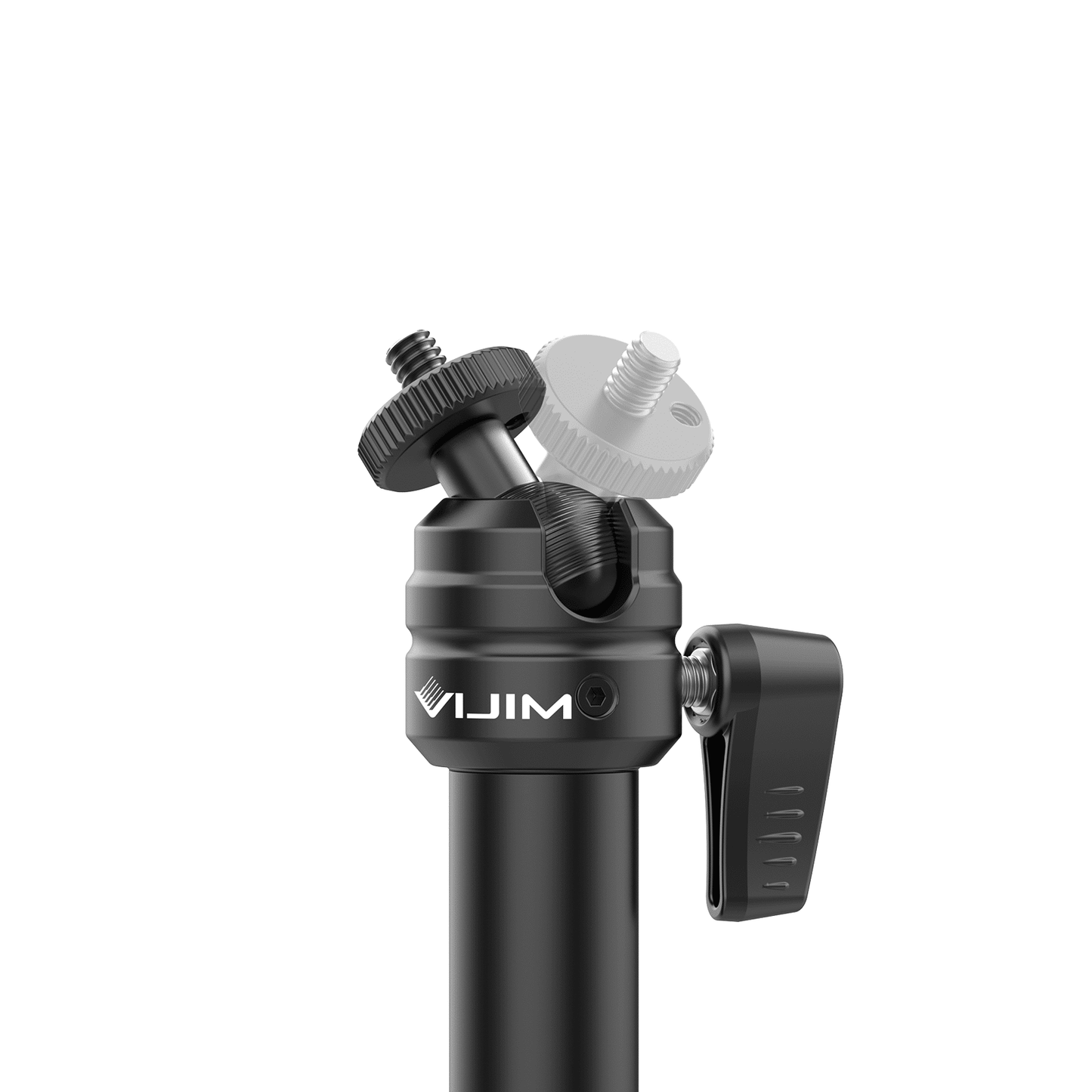 VIJIM LS04 Statief-arm voor camera/microfoon/videolamp - Vaste statieven