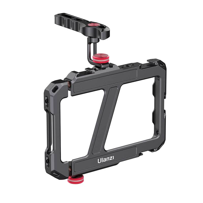 Ulanzi LINO Cage Rig for smartphone X / 11 / 12 / 13 - Metal