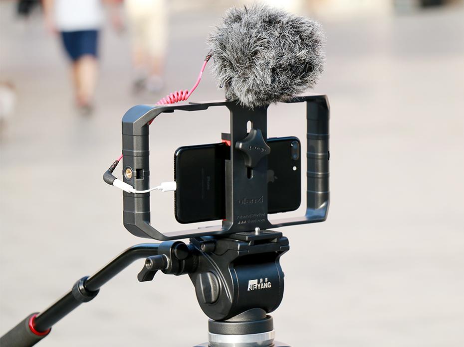 Ulanzi U-Rig Pro Smartphone Video Rig - Video Rigs