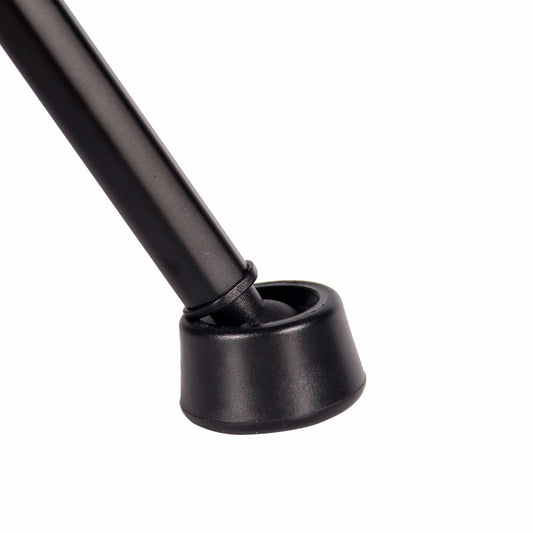 MOJOGEAR 177cm 2-in-1 camera en telefoon statief: driepoot & monopod - Grote statieven