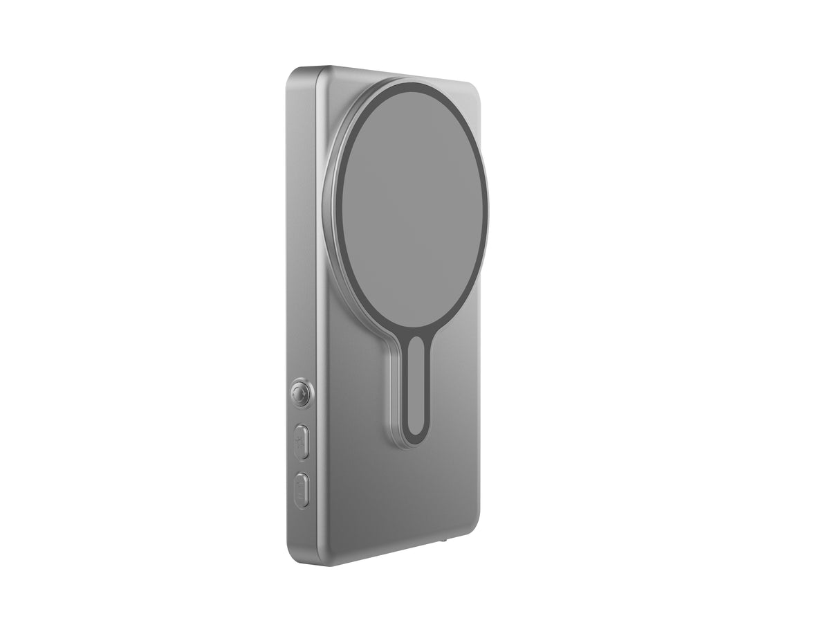 MOJOGEAR VS2 Selfie Vlog Monitor for iPhone and Android - Gray