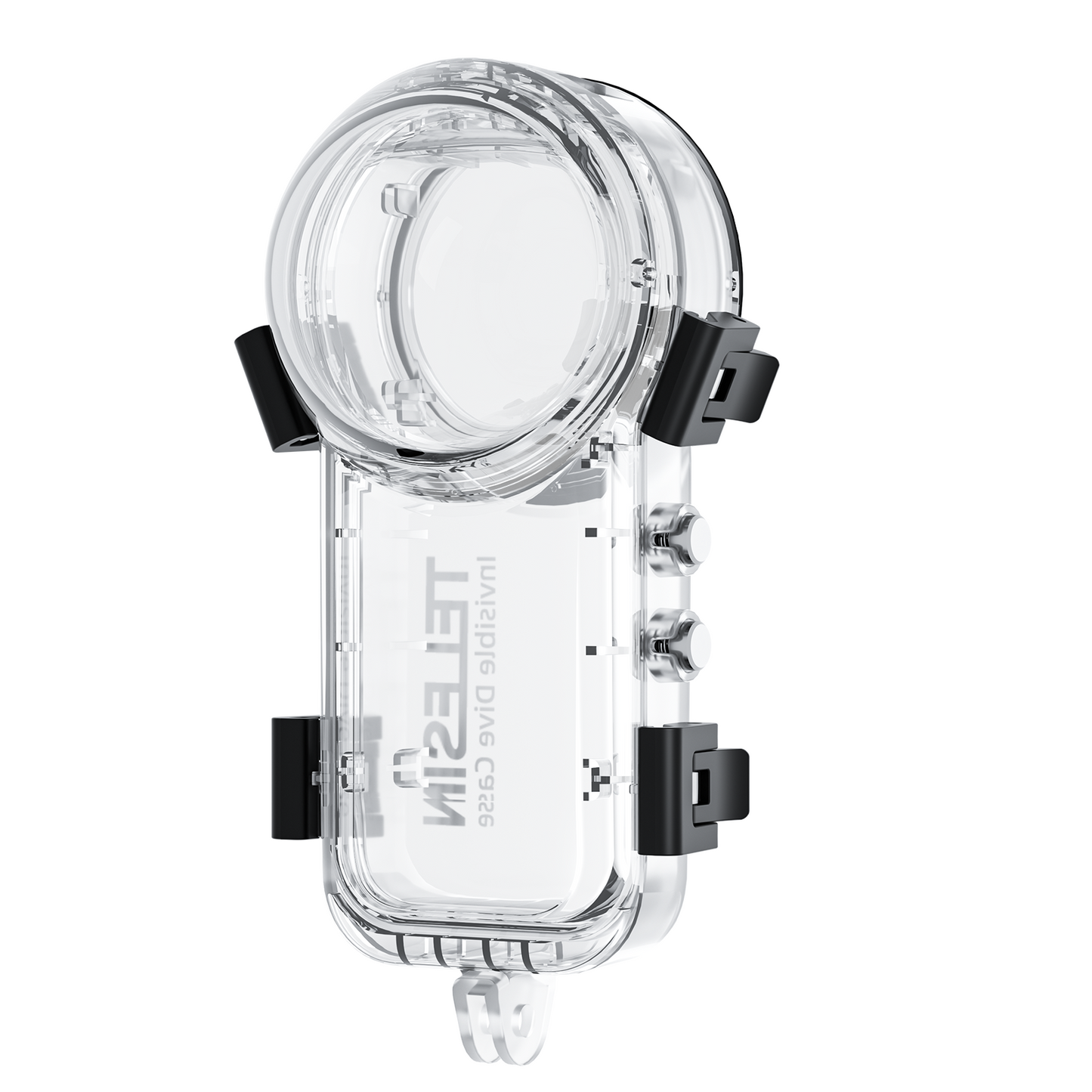 Telesin Invisible Dive Case for Insta360 X4