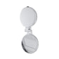 Telesin C03 MagSafe Selfie Light with mirror – Silver