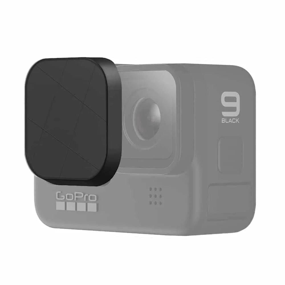 Lensdop voor GoPro Hero 8,9,10,11,12 en 13 - Siliconen met zuignap - GoPro Lensdoppen