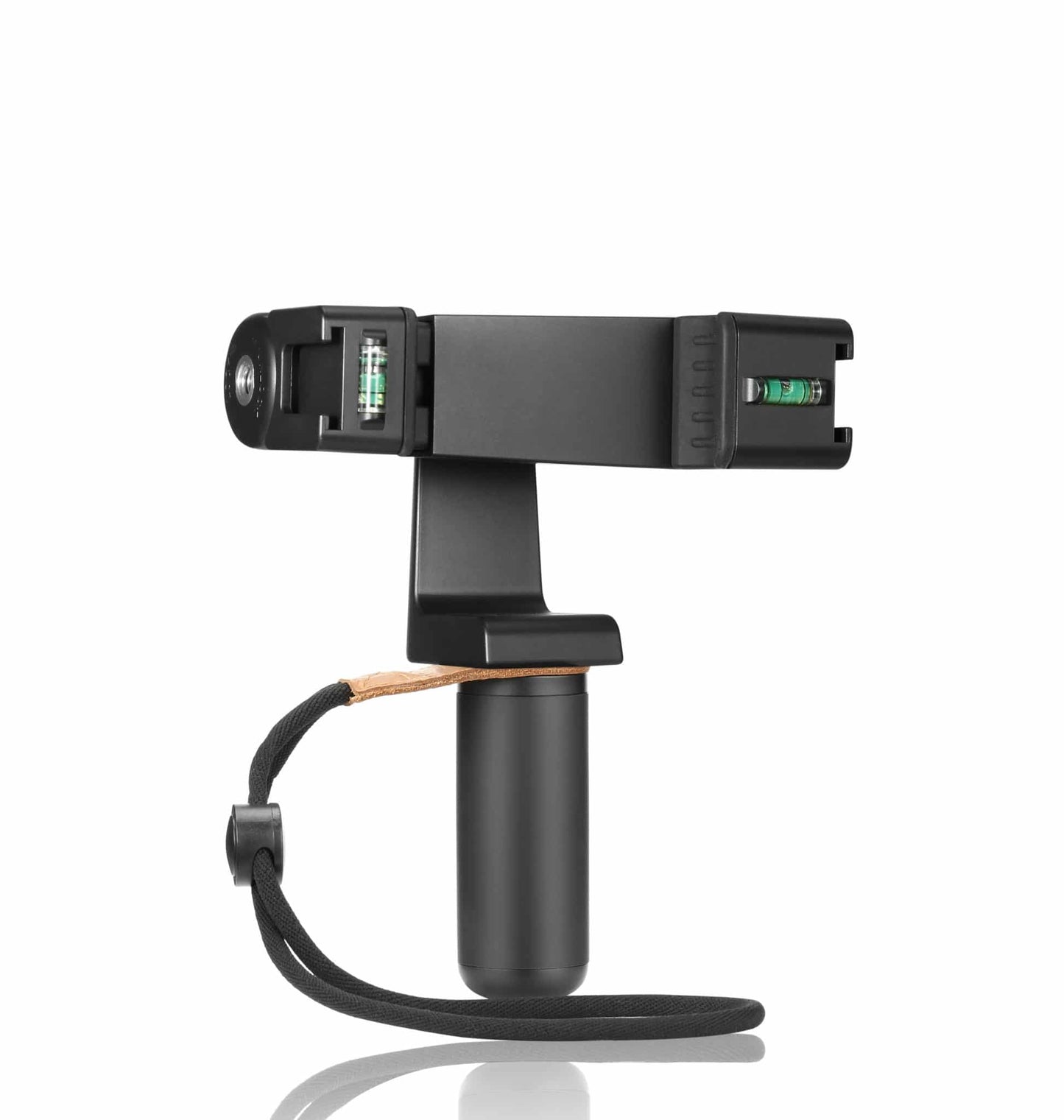 Sevenoak SK-PSC3 360 degrees rotatable phone holder with cold shoe, grip handle and tripod mount