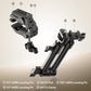 Ulanzi HD02 Magic Arm Kit with Clamp - Black