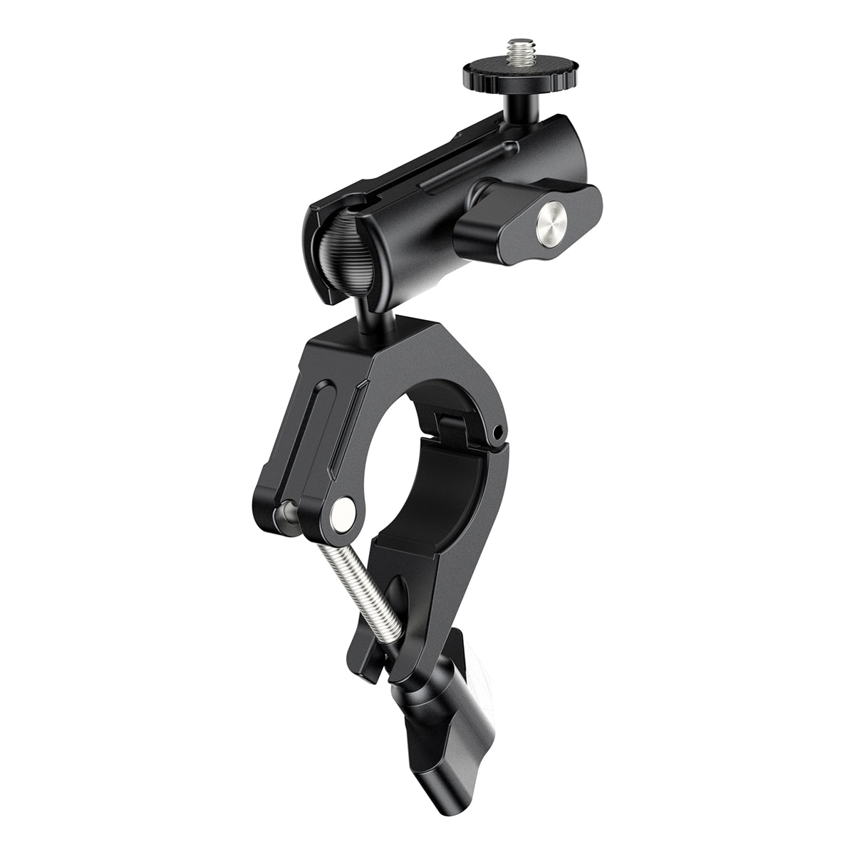 Ulanzi CM025 Fiets/Motor Handlebar Mount voor GoPro/Insta 360 - GoPro Mounts