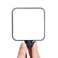 MOJOGEAR W64 Multi Color Mini LED Foto- en videolamp voor smartphone en camera - Cameralampen