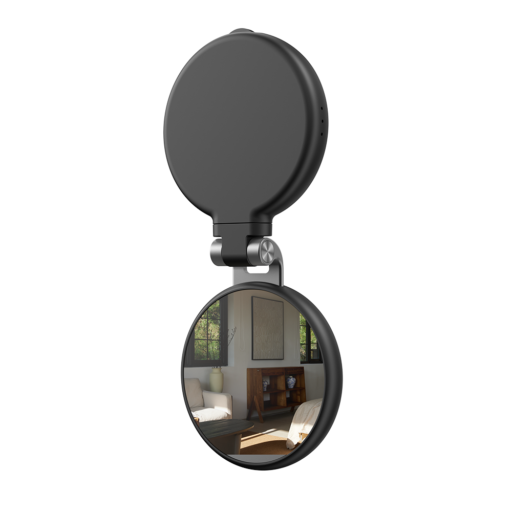 Telesin CO3 Selfie Light MagSafe - Zwart - Videoverlichting