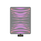 7RYMS Rimo S1(LN) 2.4G Dual-channel draadloze microfoon met Lightning aansluiting - Draadloze microfoons