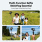 Telesin Vlog Selfie Stick for GoPro, DJI and Smartphone - With Bluetooth remote