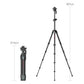 Ulanzi GlideGo JJ06 Video Tripod met kantelbare arm - Carbon - Grote statieven