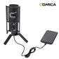 Comica STM-USB microfoon voor streaming, studio en podcast - Obsolete