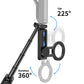 Ulanzi JJ03 Pocket selfiestick statief magnetisch met remote - Statieven en toebehoren