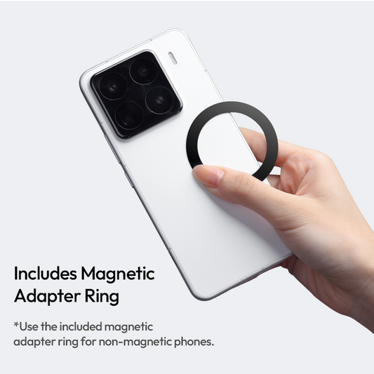 Ulanzi SK-21 Selfie Stick Statief 180cm Auto-Open Magnetisch - Statieven en toebehoren