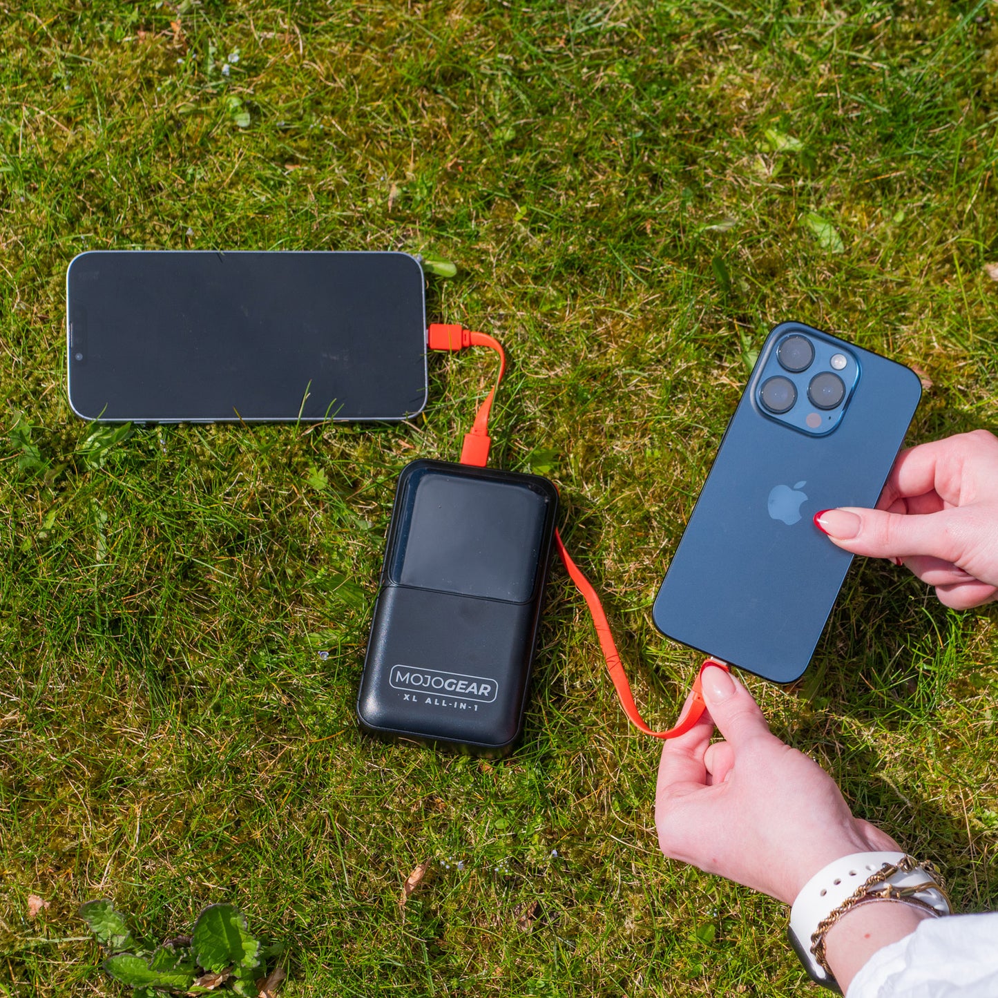 XL All-in-1 - Powerbanks