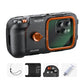 Telesin Smartphone Diving Case with Buttons and Vacuum Pump