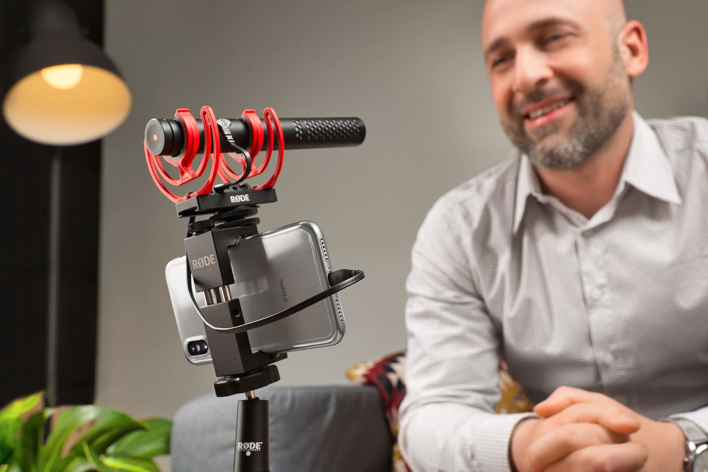 RØDE SC15 USB-C naar Lightning kabel voor microfoon (o.a. Videomic NTG, Wireless Go II) - Audiokabels