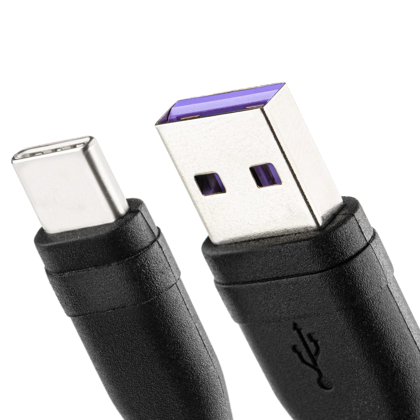 5x MOJOGEAR USB-C naar USB kabel Extra Sterk [VOORDEELVERPAKKING] - Telefoonkabels